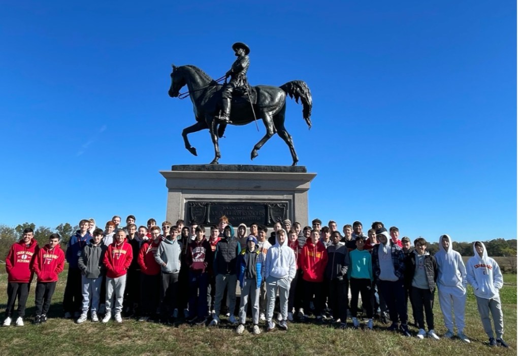 Gettysburg Visit Overview: 2025&nbsp;Edition