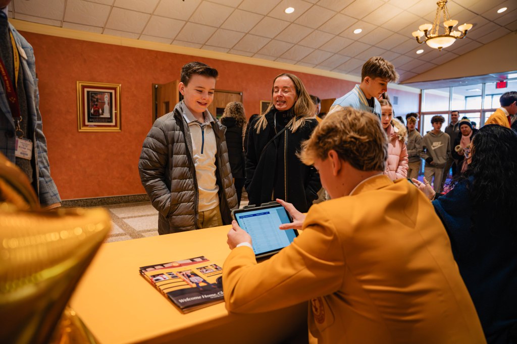 The Next Century Starts Now: Welcoming Chaminade’s Class of&nbsp;2030