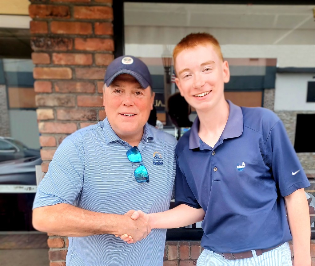 Interview with Pat&nbsp;LaFontaine: