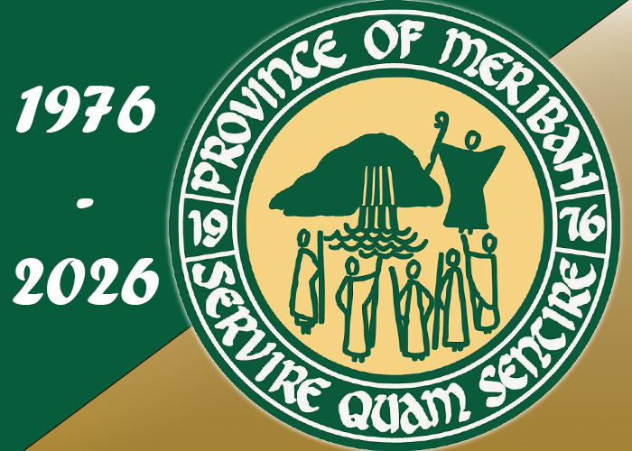 A Golden Jubilee: The Province of Meribah Celebrates its 50th&nbsp;Anniversary